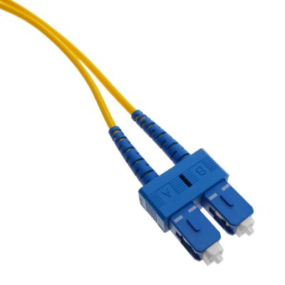 "PFS1C03: SC-LC"จำหน่าย Fiber Patch Cord รุ่น "PFS1C03: SC-LC"