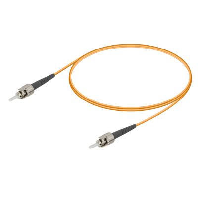 "PFM1C05: ST-ST"จำหน่าย Fiber Patch Cord รุ่น "PFM1C05: ST-ST"