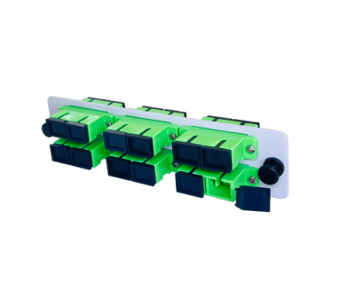 SNAP-IN 6 SC/APC Duplex SM"จำหน่าย Fiber SNAP-IN รุ่น "SNAP-IN 6 SC/APC Duplex SM"