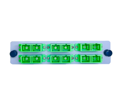SNAP-IN 6 SC/APC Duplex SM"จำหน่าย Fiber SNAP-IN รุ่น "SNAP-IN 6 SC/APC Duplex SM"