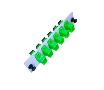 SNAP-IN 6 SC/APC Simplex SM"จำหน่าย Fiber SNAP-IN รุ่น "SNAP-IN 6 SC/APC Simplex SM"