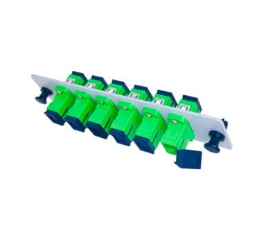SNAP-IN 6 SC/APC Simplex SM"จำหน่าย Fiber SNAP-IN รุ่น "SNAP-IN 6 SC/APC Simplex SM"