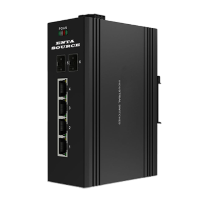 "ETN9065-2GX4GT"จำหน่าย Industrial switch รุ่น "ETN9065-2GX4GT"