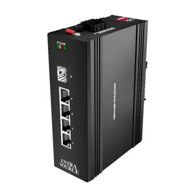 "ETN9065-1FX4TX"จำหน่าย Industrial switch รุ่น "ETN9065-1FX4TX"