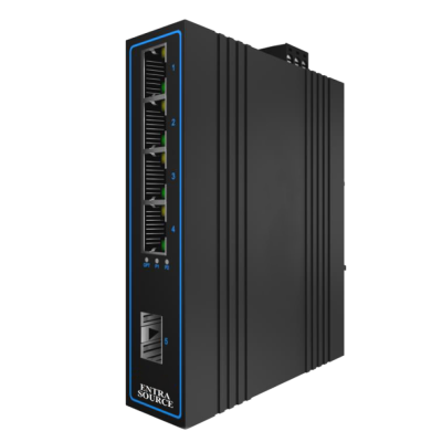 "ETN9065-1FX4TX-mini"จำหน่าย Industrial switch รุ่น "ETN9065-1FX4TX-mini"