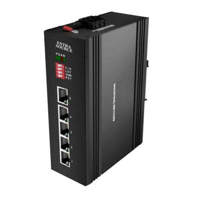 "ETN9065-5TX"จำหน่าย Industrial switch รุ่น "ETN9065-5TX"