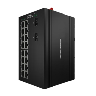 "ETN9075-2GX16PGT"จำหน่าย Industrial switch รุ่น "ETN9075-2GX16PGT"