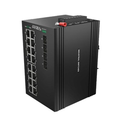 "ETN9075-4GX16GT"จำหน่าย Industrial switch รุ่น "ETN9075-4GX16GT"