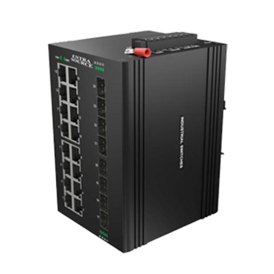 "ETN9075-8GX16PGT"จำหน่าย Industrial switch รุ่น "ETN9075-8GX16PGT"