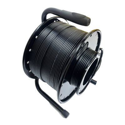 "ETR-R-03LS-4FTTxR-SM"จำหน่าย Fiber optic & Reel Cable For Lighting  รุ่น "ETR-R-03LS-4FTTxR-SM"