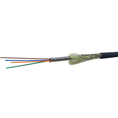 "ETR-R-03LS-4F-MM3"จำหน่าย Fiber optic & Reel Cable For Lighting  รุ่น "ETR-R-03LS-4F-MM3"