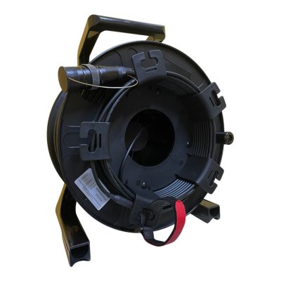 ETR-R-03LS-4F-SM-1D: สายไฟเบอร์ออปติกสำหรับงานคอนเสิร์ต อีเวนต์ Single Mode 4Core ระยะ 100 เมตร