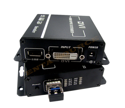 "4K DVI KVM"จำหน่าย Multimedia Converter  รุ่น "4K DVI KVM"