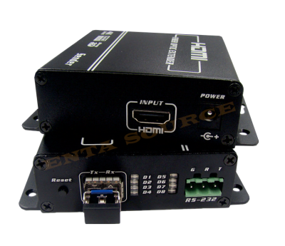 "4K HDMI 1.4+BIDI RS232"จำหน่าย Multimedia Converter  รุ่น "4K HDMI 1.4+BIDI RS232"