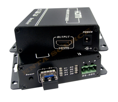 "4K HDMI 1.4+BIDI RS485"จำหน่าย Multimedia Converter  รุ่น "4K HDMI 1.4+BIDI RS485"