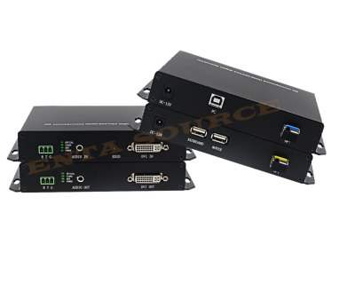 "DVI SFP Based"จำหน่าย Multimedia Converter  รุ่น "DVI SFP Based"