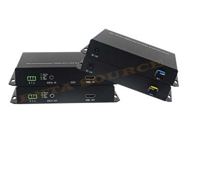 "HDMI SFP Based"จำหน่าย Multimedia Converter  รุ่น "HDMI SFP Based"