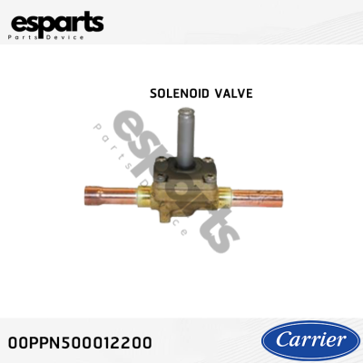 SOLENOID VALVE