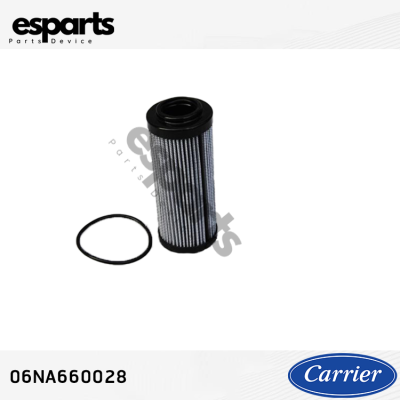 INTERNAL OIL FILTER