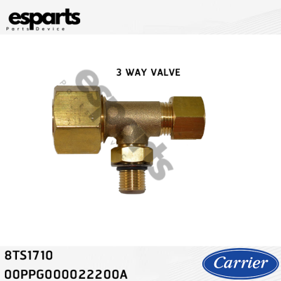 3 WAY VALVE