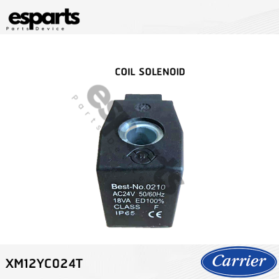 SOLENOID COIL