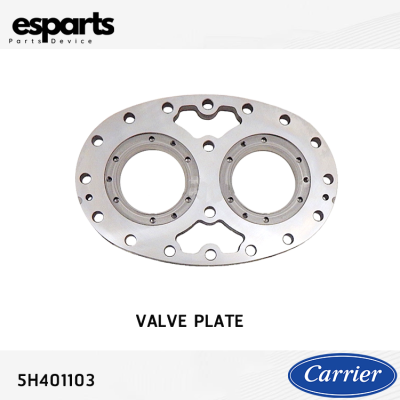 VALVE PLATE 5H40-86
