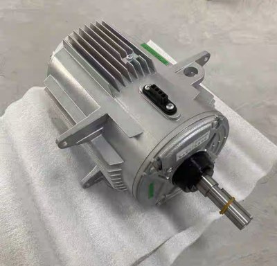Condenser Fan Motor