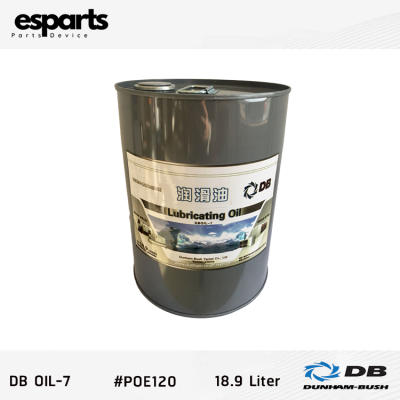 DUNHAM-BUSH  OIL