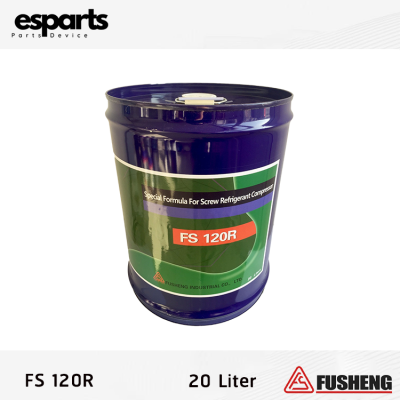 FUSHENG OIL