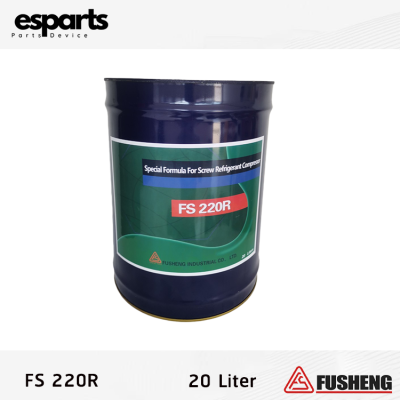 FUSHENG OIL