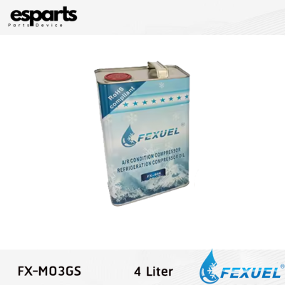 FEXUEL OIL COMPRESSOR