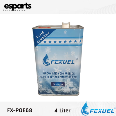 FEXUEL OIL COMPRESSOR