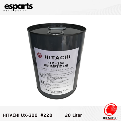 HITACHI  OIL