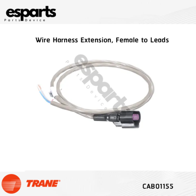 Harness extension cable