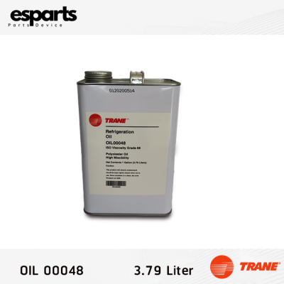 TRANE OIL