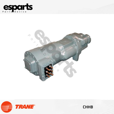 TRANE SCREW COMPRESSOR CHHB