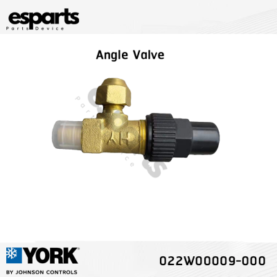 Angle Valve
