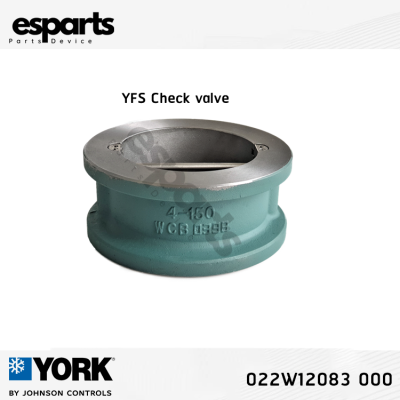 YFS Check valve