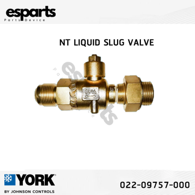 3/4 X 1 1/16 BALL VALVE ASSEMB