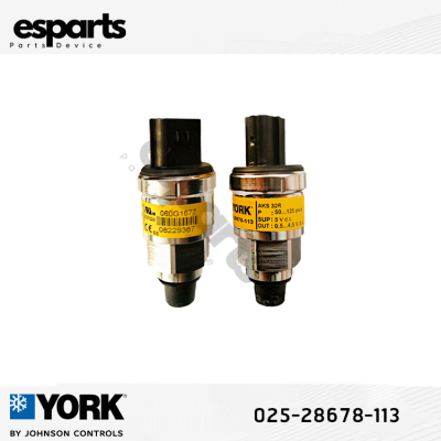 Evaporator Transducer