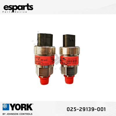 Pressure Transducer