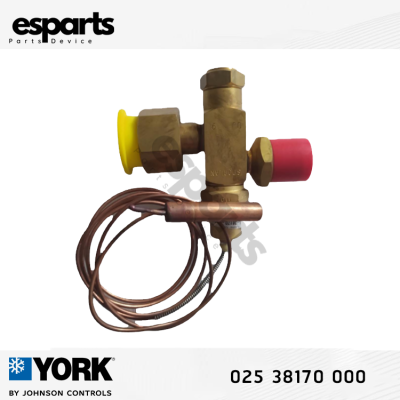 Thermal Expansion Valve