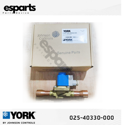 Economizer Solenoid Valve 120V