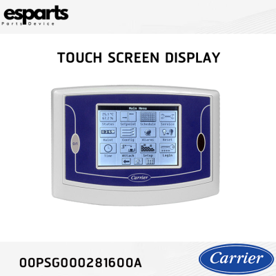 TOUCH SCREEN DISPLAY