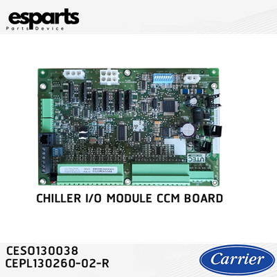 Carrier Chiller Control Board