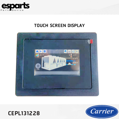 TOUCH SCREEN DISPLAY