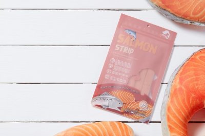 เฟด เพ็ด รสแซลมอน สทริพ