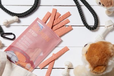 เฟด เพ็ด รสแซลมอน สทริพ