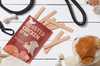 เฟด เพ็ด รสไก่ย่าง สทริพ