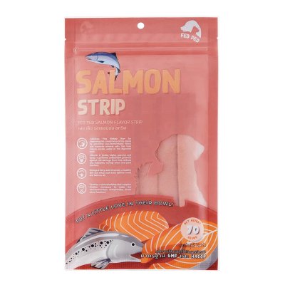 เฟด เพ็ด รสแซลมอน สทริพ